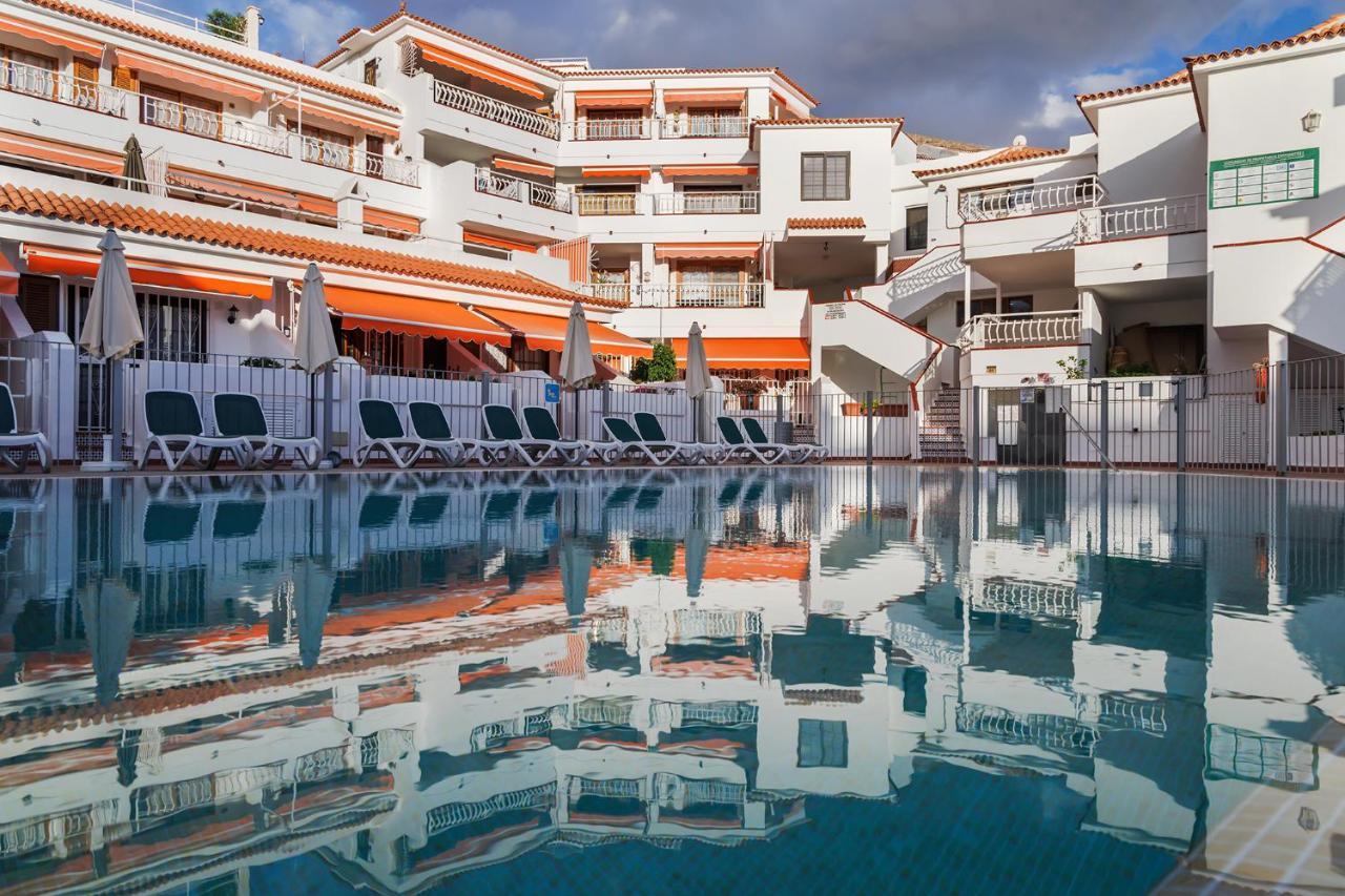 Diamond Roof Los Cristianos (Tenerife) Exterior foto