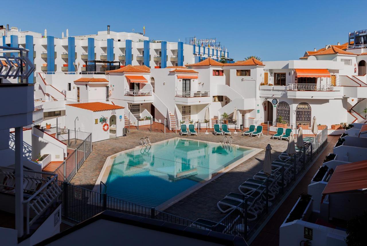 Diamond Roof Los Cristianos (Tenerife) Exterior foto
