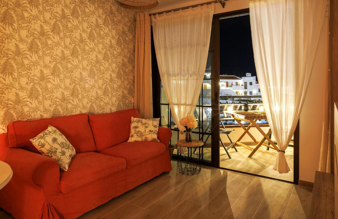 Diamond Roof Los Cristianos (Tenerife) Exterior foto