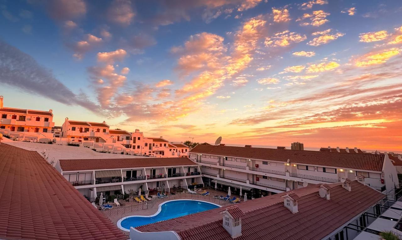 Diamond Roof Los Cristianos (Tenerife) Exterior foto
