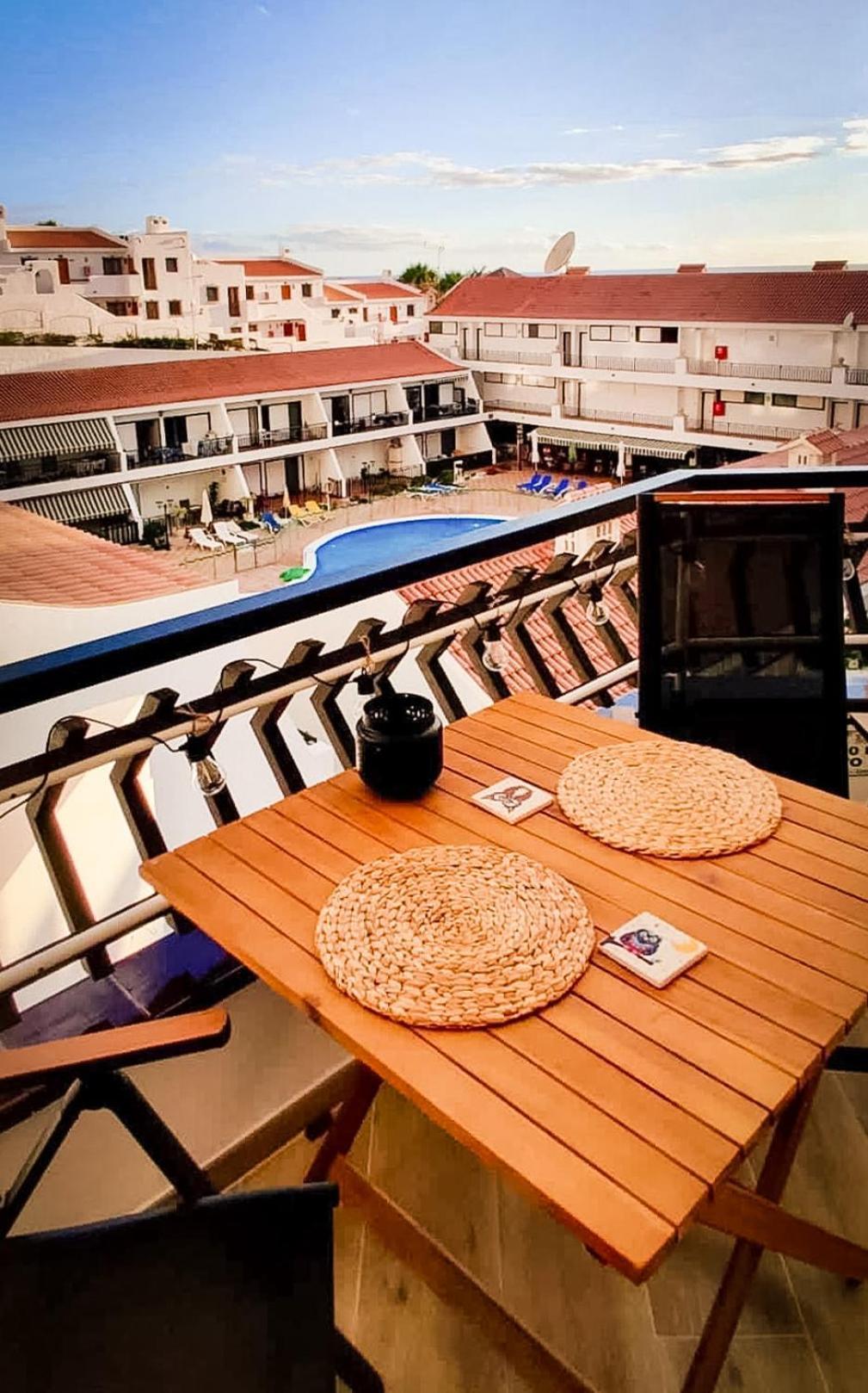 Diamond Roof Los Cristianos (Tenerife) Exterior foto