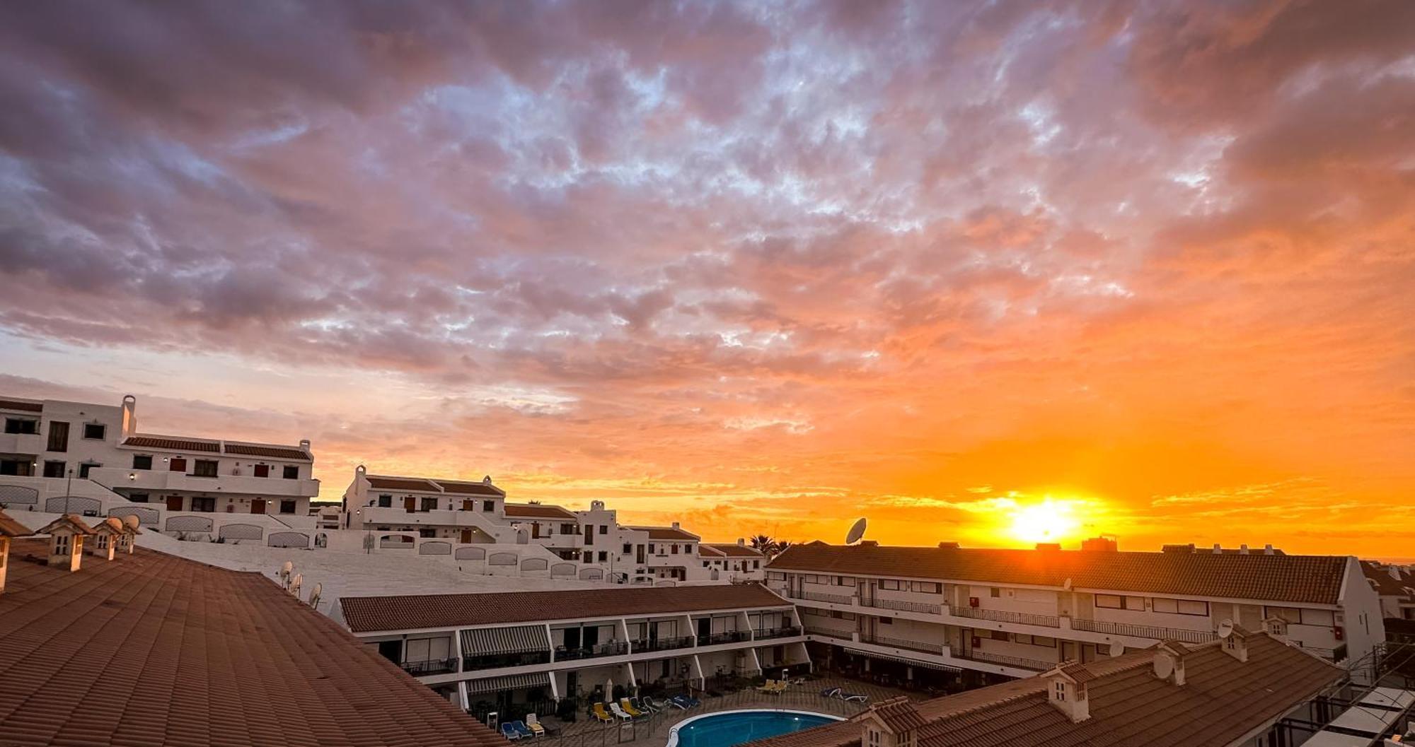 Diamond Roof Los Cristianos (Tenerife) Exterior foto