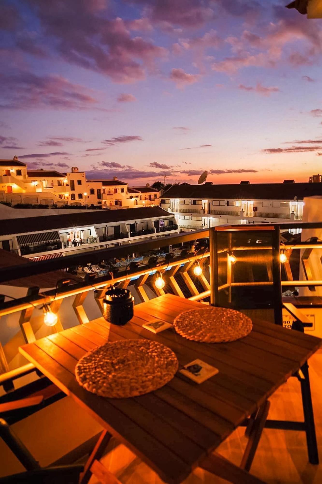 Diamond Roof Los Cristianos (Tenerife) Exterior foto