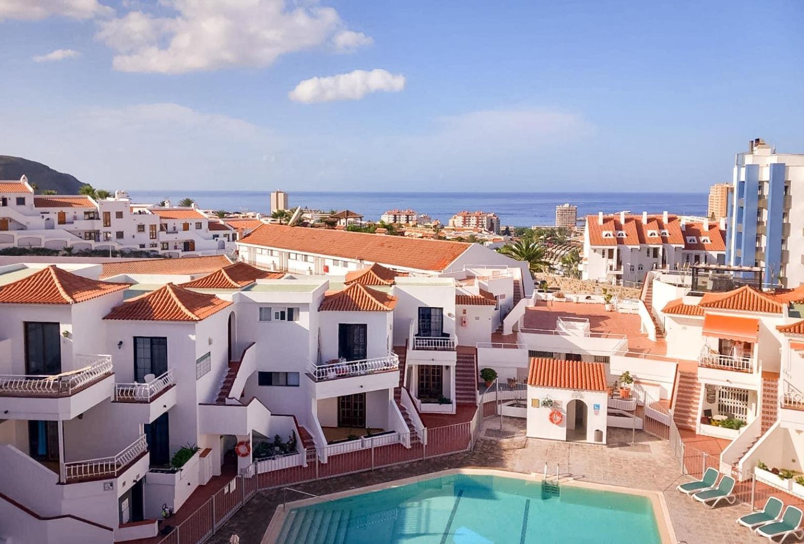 Diamond Roof Los Cristianos (Tenerife) Exterior foto